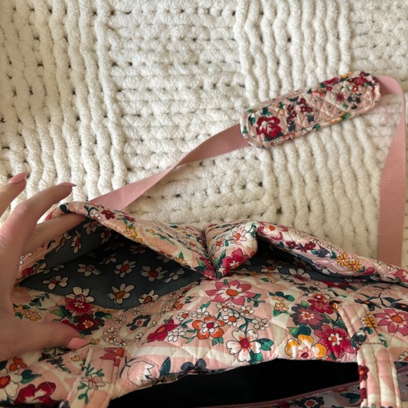 Vera Bradley Ultimate Diaper Bag - Picture 9 of 15